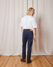 Charger l&#39;image dans la galerie, Homecore Pantalon Jabali Twill Navy