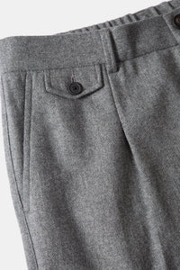 Edmmond Studios Pantalon Jack Light Grey