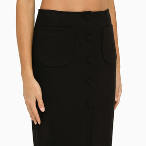 Margaux Lonnberg Jupe Jagger Black