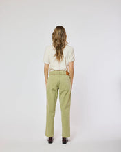 Charger l&#39;image dans la galerie, Homecore Pantalon Jamba Twill Swamp Green