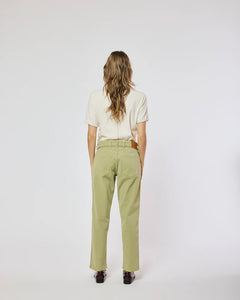 Homecore Pantalon Jamba Twill Swamp Green