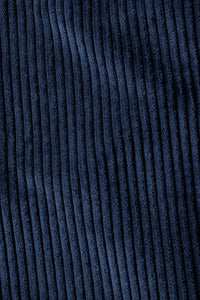 Edmmond Studios Pantalon Jorge en Velours Navy