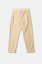 Charger l&#39;image dans la galerie, Edmmond Studios Pantalon Jorge en Velours Tan