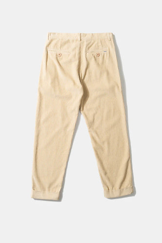 Edmmond Studios Pantalon Jorge en Velours Tan