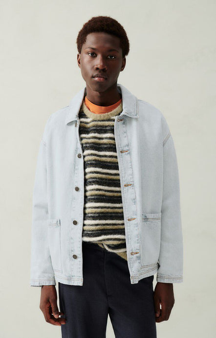 American vintage Veste Mixte Joybird Winter Bleached