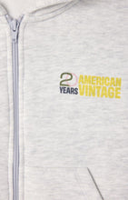 Charger l&#39;image dans la galerie, American vintage Enfant Sweatshirt Baptown Gris Chine