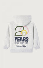 Charger l&#39;image dans la galerie, American vintage Enfant Sweatshirt Baptown Gris Chine