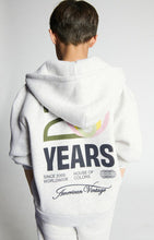 Charger l&#39;image dans la galerie, American vintage Enfant Sweatshirt Baptown Gris Chine
