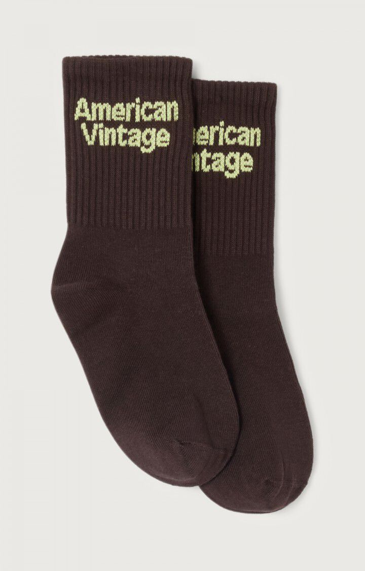 American vintage Enfant Chaussettes Clypsun Ebene