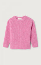 Charger l&#39;image dans la galerie, American vintage Enfant Pull East Rose Bubble