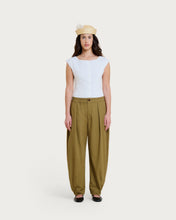 Charger l'image dans la galerie, Homecore Pantalon Kelani Ripstop Desert Beige