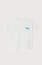 Charger l'image dans la galerie, American vintage Enfant T-shirt Gixy Blanc