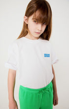 Charger l'image dans la galerie, American vintage Enfant T-shirt Gixy Blanc