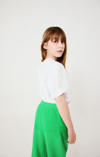 Charger l'image dans la galerie, American vintage Enfant T-shirt Gixy Blanc