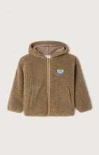 Charger l&#39;image dans la galerie, American vintage Enfant Veste Hoktown Muscade Chine