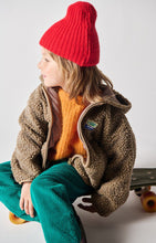 Charger l&#39;image dans la galerie, American vintage Enfant Veste Hoktown Muscade Chine