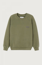 Charger l'image dans la galerie, American vintage Enfant Sweatshirt Izubird Kaki Vintage