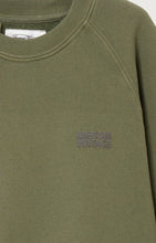 Charger l'image dans la galerie, American vintage Enfant Sweatshirt Izubird Kaki Vintage