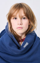 Charger l&#39;image dans la galerie, American vintage Enfant Sweatshirt Izubird Navy Vintage