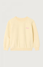 Charger l'image dans la galerie, American vintage Enfant Sweatshirt Izubird Vanille Vintage