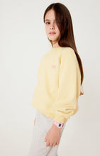 Charger l'image dans la galerie, American vintage Enfant Sweatshirt Izubird Vanille Vintage