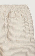 Charger l&#39;image dans la galerie, American vintage Enfant Pantalon Padow en velours Ecru