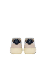 Charger l'image dans la galerie, Autry Kids Sneakers Medalist 01 Low Leather Suede Space FS06