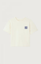 Charger l'image dans la galerie, American vintage Enfant T-shirt Ykobow Ecru