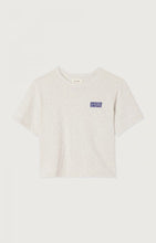 Charger l'image dans la galerie, American vintage Enfant T-shirt Ykobow Arctique Chiné
