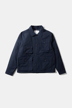 Charger l&#39;image dans la galerie, Edmmond Studios Veste Lab Nylon Navy