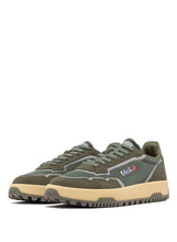 Charger l'image dans la galerie, Autry Sneakers Wildpace Low Military AK02