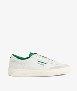 Ghoud Venice Baskets Lido Blanc vert LS03