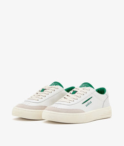 Ghoud Venice Baskets Lido Blanc vert LS03