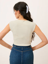 Charger l'image dans la galerie, Rouje Body Lidy Uni Ecru