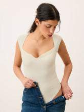 Charger l'image dans la galerie, Rouje Body Lidy Uni Ecru
