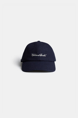 Edmmond Studios Casquette Lyles Navy