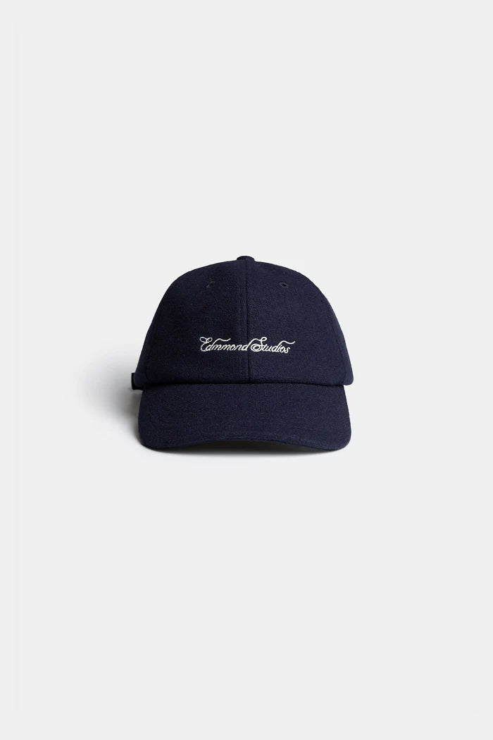 Edmmond Studios Casquette Lyles Navy