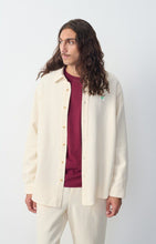 Charger l&#39;image dans la galerie, American vintage Chemise Afaz Ecru