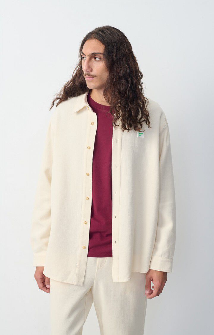 Véritable chemise vintage fabriquée aux états - France Véritable chemise vintage fabriquée aux états - France
