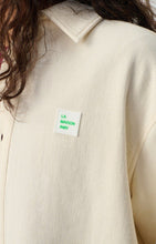 Charger l&#39;image dans la galerie, American vintage Chemise Afaz Ecru