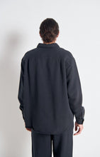 Charger l&#39;image dans la galerie, American vintage Chemise Afaz Carbone Vintage