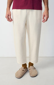 American vintage Pantalon Afaz Ecru