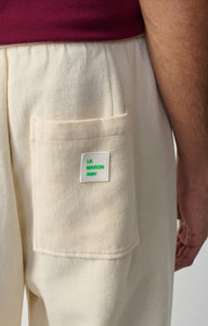 American vintage Pantalon Afaz Ecru