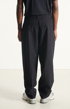 Charger l&#39;image dans la galerie, American vintage Pantalon Ayany Navy