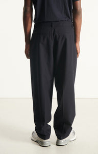 American vintage Pantalon Ayany Navy