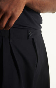 American vintage Pantalon Ayany Navy