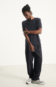 American vintage Pantalon Ayany Navy