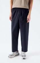 Charger l'image dans la galerie, American vintage Pantalon Ayani Navy