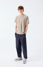 Charger l'image dans la galerie, American vintage Pantalon Ayani Navy