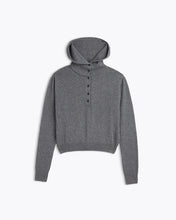 Charger l&#39;image dans la galerie, Homecore Pull Maya en Laine Anthracite